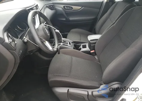 2022 Nissan Rogue Sport S z USA, uszkodzony, nr VIN JN1BJ1AV8NW347671